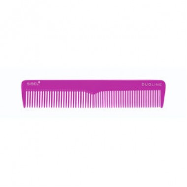 Sibel Duoline kam Roze 19cm